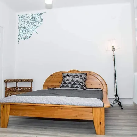 Bb Apartman Hajdunanas Exterior photo